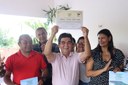 Francisco Limma recebe título de cidadão de Santa Rosa do Piauí