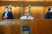 Franzé pede informações a prefeito sobre situação dos terminais de integração