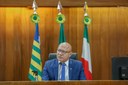 Franzé Silva anuncia que a TV Assembleia terá nova programação Franzé Silva anuncia que a TV Assembleia terá nova programação