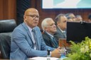 Franzé Silva destaca reformas na Assembleia Legislativa do Piauí   