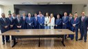 Presidente discute metas e projetos para Piauí com ministro do Desenvolvimento Social Presidente discute metas e projetos para Piauí com ministro do Desenvolvimento Social