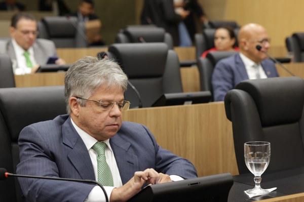 Gustavo Neiva  alerta para perda na safra de grãos 