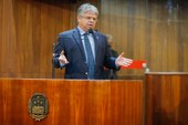 Gustavo Neiva assumirá a presidência da Comissão de Administração