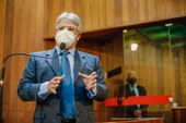 Gustavo Neiva defende redução da alíquota do ICMS sobre combustíveis