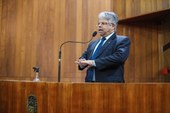 Gustavo Neiva parabeniza Câmara por votação sobre uniformidade do ICMS