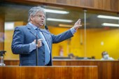 Gustavo Neiva repercute denúncia de irregularidade no Consórcio Nordeste