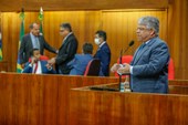 Gustavo Neiva repercute denúncia sobre desvio de recursos do Fundef