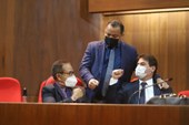 Legislativo aprova Voto de Pesar pela morte do empresário Manoel Barbosa 