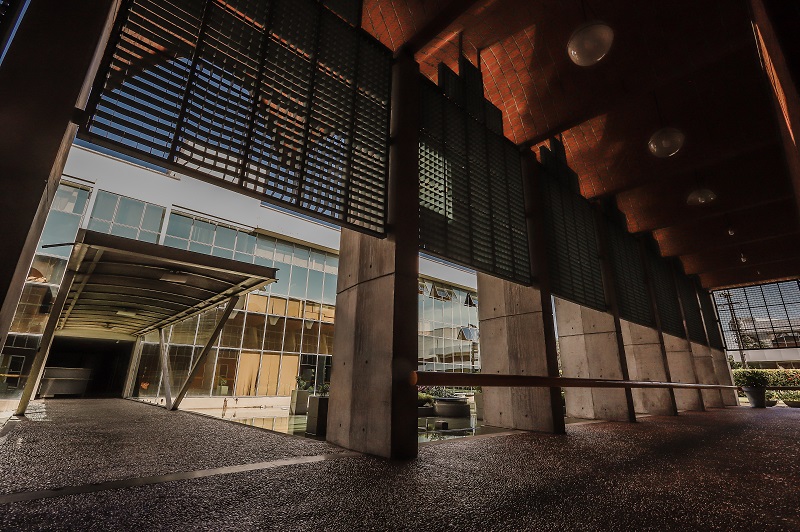 Palácio Petrônio Portella completa 40 anos