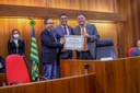 Pastor Fernando de Ramos recebe Título de Cidadania Piauiense