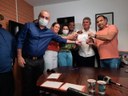 Paulo Martins assina filiação ao Solidariedade Paulo Martins assina filiação ao Solidariedade
