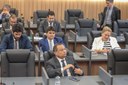 Plenário aprova autorização para viagem do governador a Ásia e Austrália   