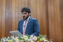 Plenário aprova requerimentos em benefício do município de Floriano Plenário aprova requerimentos em benefício do município de Floriano