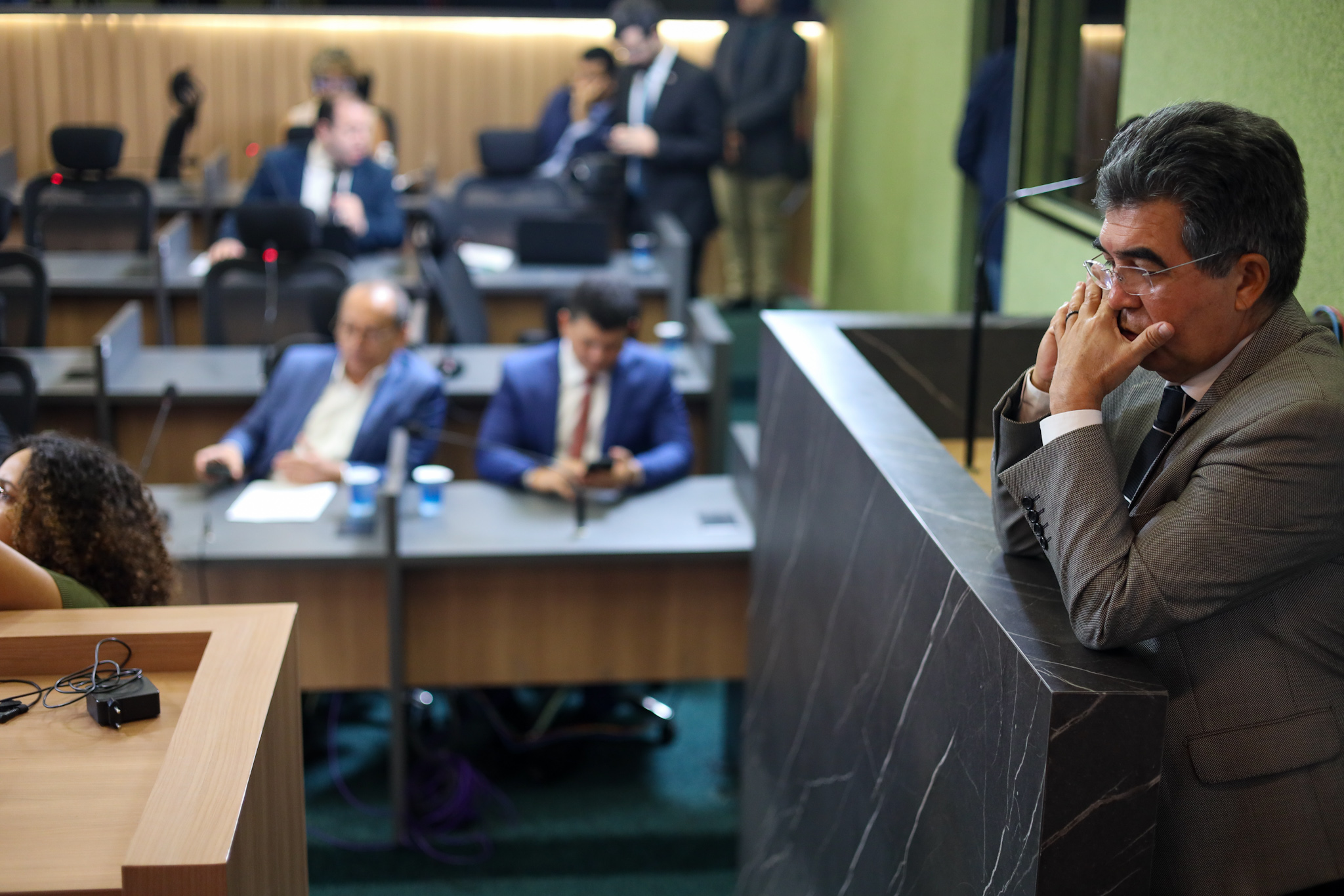 Plenário da Alepi aprova lei que autoriza correção de mais provas do concurso da PM 