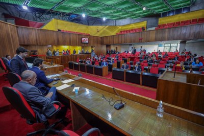 Projeto criando novas varas criminais é aprovado pela Assembleia 