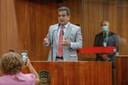Projeto de Lei que dispõe sobre a criação da Advocacia Dativa no Piauí