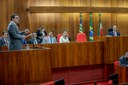 Sessão solene na Assembleia Legislativa homenageia os 90 anos da OAB-Piauí