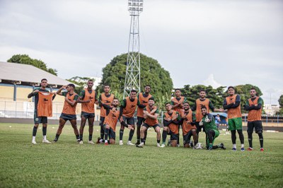Altos e Sport fazem confronto decisivo pela Copa do Nordeste