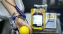 Amostras de bancos de sangue podem monitorar epidemias