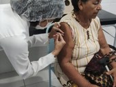  Campanha contra gripe imuniza apenas 40% do público-alvo 