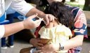 Caso no Pará implica risco de poliomielite
