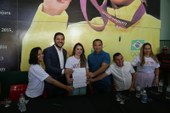 Centro Sarah Menezes vai oferecer novas modalidades esportivas