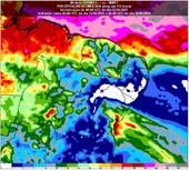 Chuvas intensas devem persistir no Piauí até o fim de abril, alerta Semarh