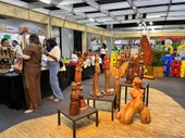 Com 3.736 artesãos registrados, artesanato piauiense avança por meio de feiras e da plataforma Made in Piauí