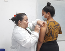 FMS chama atenção para a vacinação contra a gripe