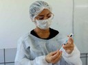 FMS informa programação de vacina contra a covid-19 