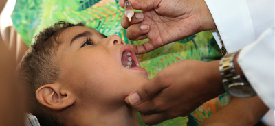  Há 34 anos, Brasil confirmava último caso de poliomielite 