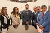 Hospital da UFPI é contemplado com equipamento para tratamento de câncer