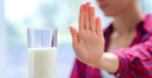 Intolerância x alergia ao leite