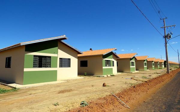  Mais de 5 mil casas começam a ser construídas no primeiro semestre de 2024 no Piauí 