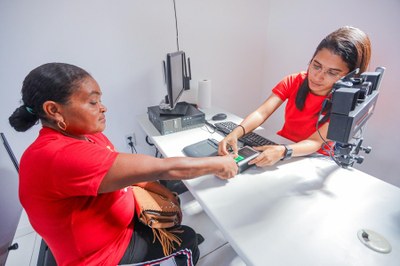 Novo Santo Antônio é o primeiro município a receber mutirão de emissão da nova CIN pelo Instituto de Cidadania Digital
