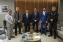 OAB-PI e Sejus firmam parceria para padronizar atendimento à advocacia no sistema prisional OAB-PI e Sejus firmam parceria para padronizar atendimento à advocacia no sistema prisional