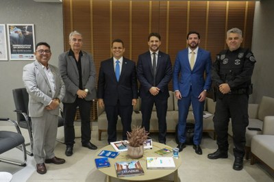 OAB-PI e Sejus firmam parceria para padronizar atendimento à advocacia no sistema prisional
