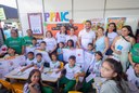 Piauí tem o terceiro maior crescimento do Brasil em alfabetização infantil Piauí tem o terceiro maior crescimento do Brasil em alfabetização infantil