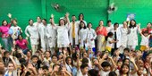 População é mobilizada para o combate à dengue