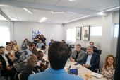 Programa Piauí Saúde Digital é apresentado a representantes de sete países de língua portuguesa