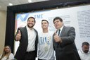 Rafael anuncia bolsa de R$ 300 para 193 medalhistas de matemática