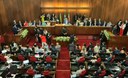 Rafael Fonteles e Themistocles Filho são empossados governador e vice na Assembleia Legislativa