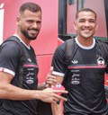 River-PI defende invencibilidade contra Náutico em confronto decisivo pela Copa do Nordeste 2024