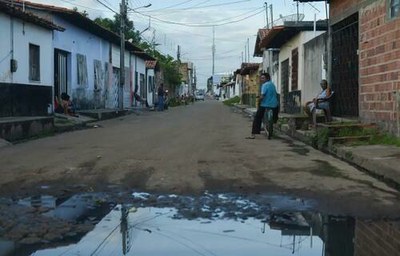 SANEAMENTO: Cerca de 9 milhões de brasileiros não possuem acesso à rede geral de água tratada