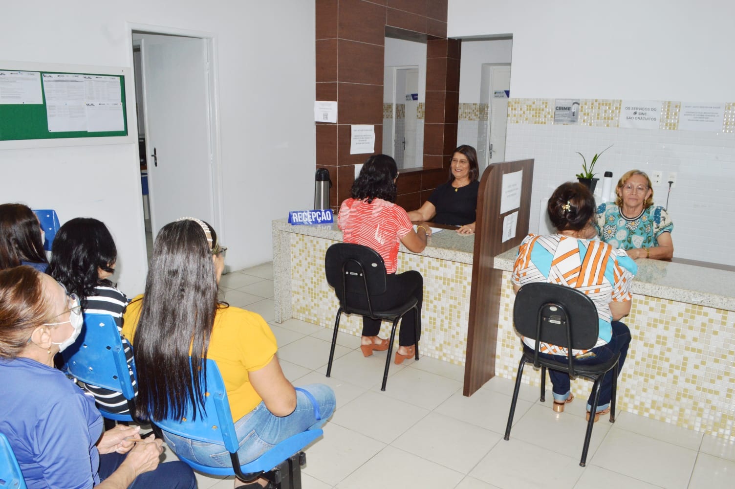 Sine oferta mais de 130 vagas de emprego no Piauí