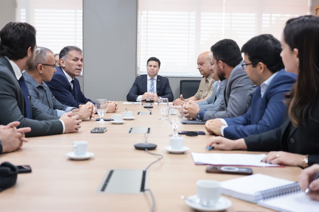 TJPI alinha cooperação técnica interinstitucional para a manutenção da Audiência de Custódia em todo o estado