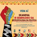 Uespi promove seminário de antropologia e encontro de núcleos de pesquisa