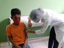 Veja cronograma de vacinação desta semana em Teresina 