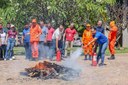 ALEPI promove curso de Brigada de Incêndio e Primeiros Socorros para servidores ALEPI promove curso de Brigada de Incêndio e Primeiros Socorros para servidores