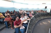 Avança ALEPI marca parceria entre a Escola do Legislativo e a Câmara Municipal de Floriano